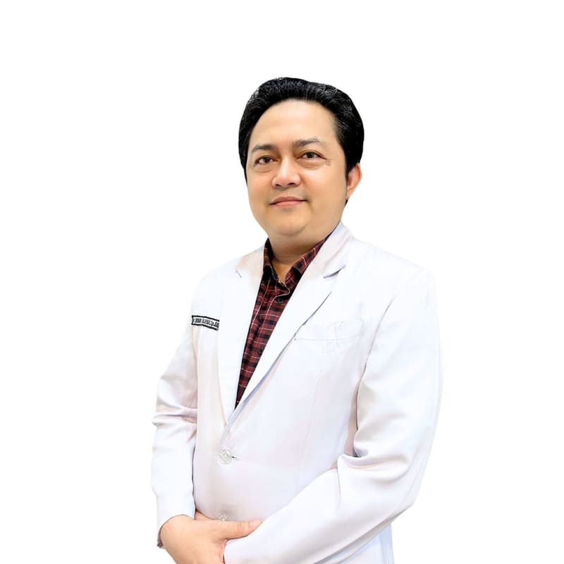 Foto Dr. dr. Donny Sulifan, Sp.Rad