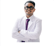 dr. Muhammad Fikri Afistianto, Sp.PD