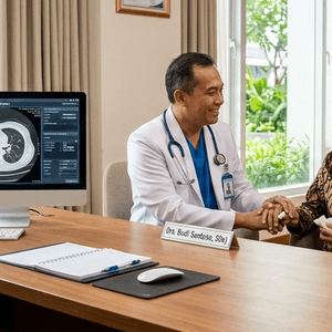 Tim Dokter Emergency IGD RS Tiara