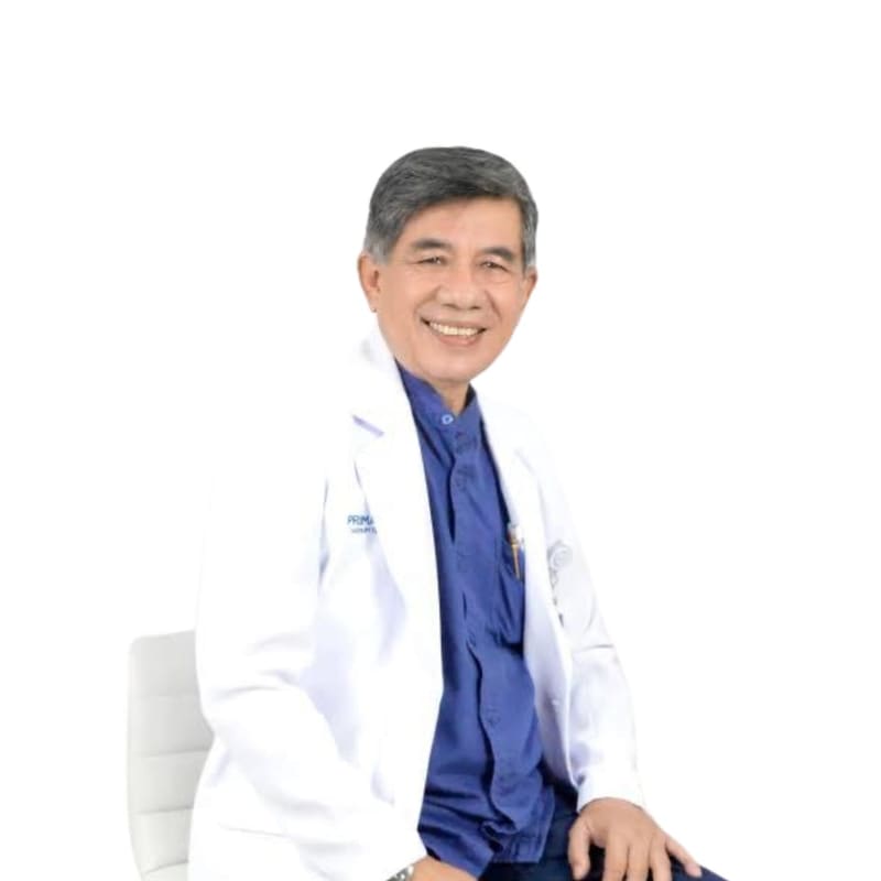 Foto Dr. dr. Irsyal Rusad, Sp.PD
