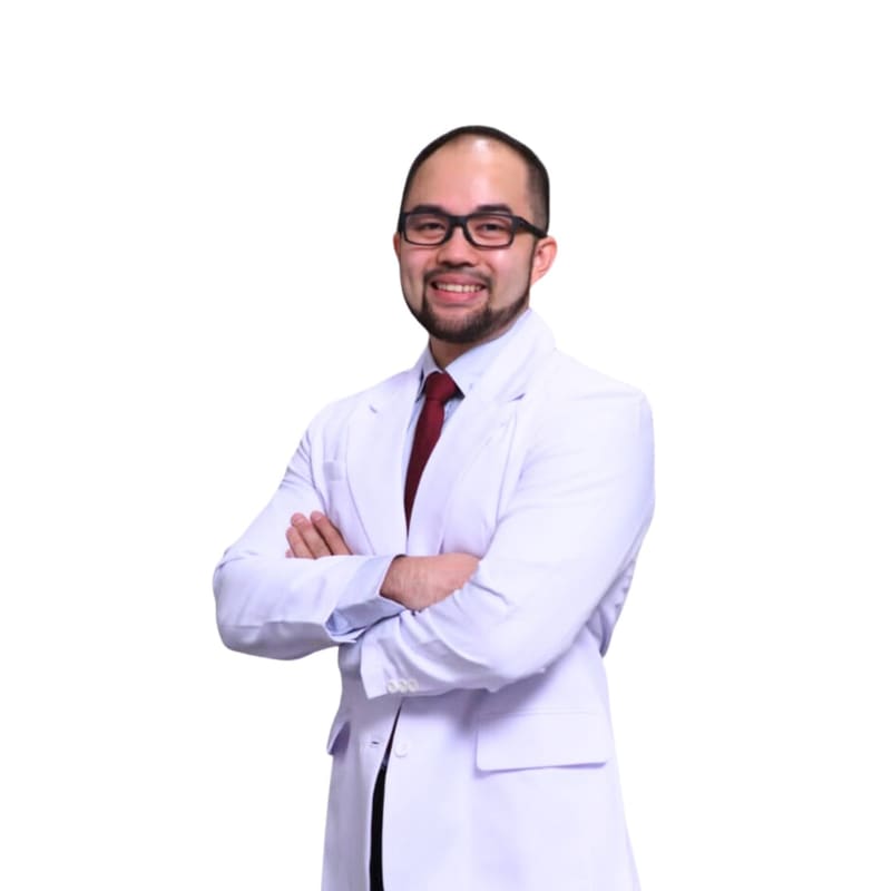Foto Dr. dr. Kevin Adrian, Sp.B