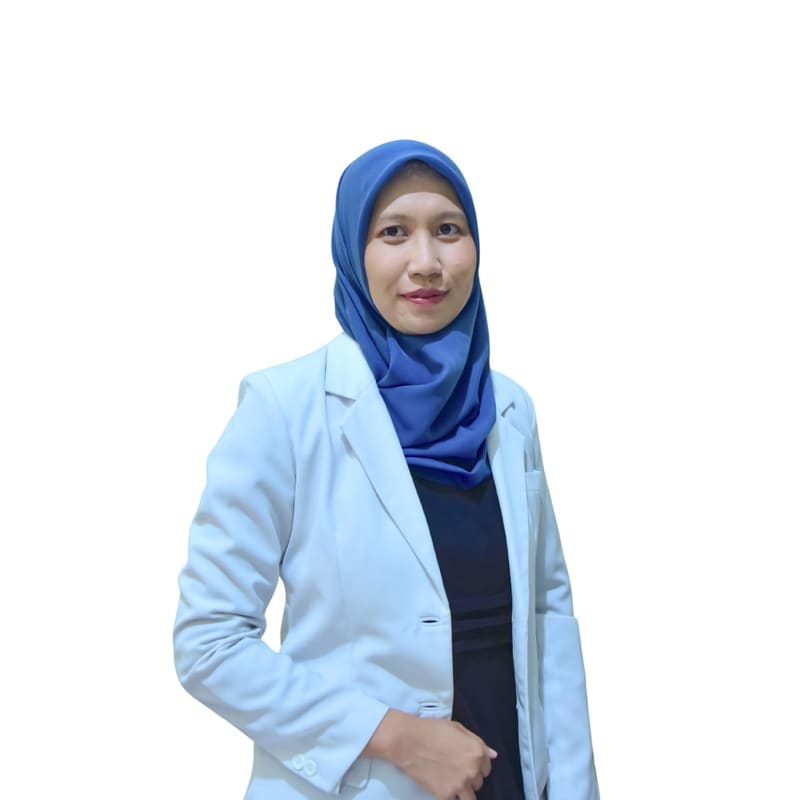 Foto Dr. dr. Khairunisa Imaduddin, Sp.P