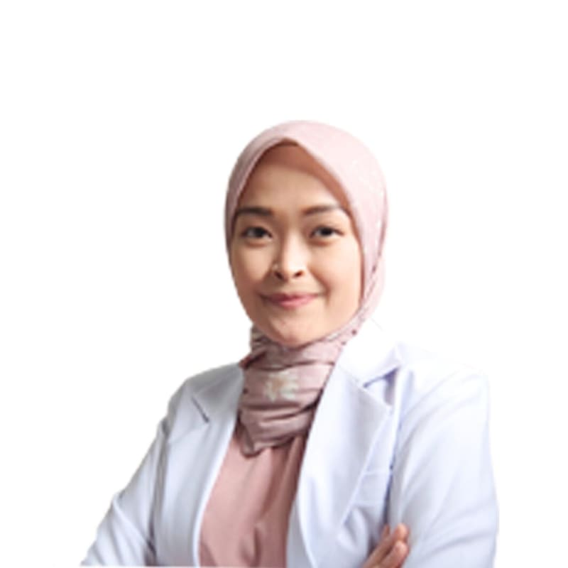 Foto Dr. dr. Liestyaningsih Dwi W, Sp.N