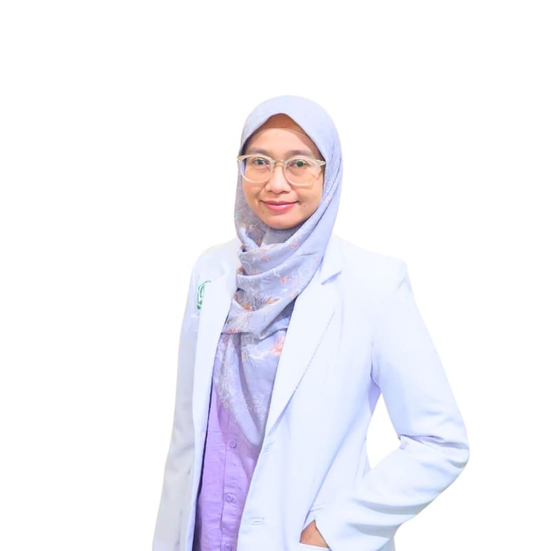 Foto Dr. dr. Niken Indah Hapsari, Sp.N