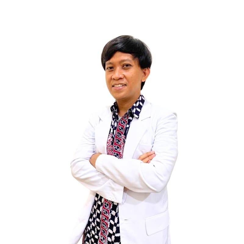 Foto Dr. dr. Pandu Putra H, Sp.THT-BKL