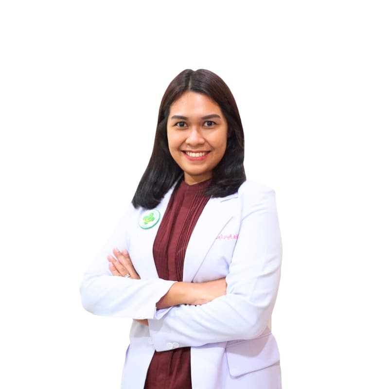 Foto Dr. dr. Puspita Ayu M, Sp.A