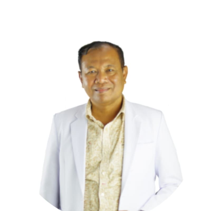 Foto Dr. dr. R Setijo Widodo, Sp.KFR
