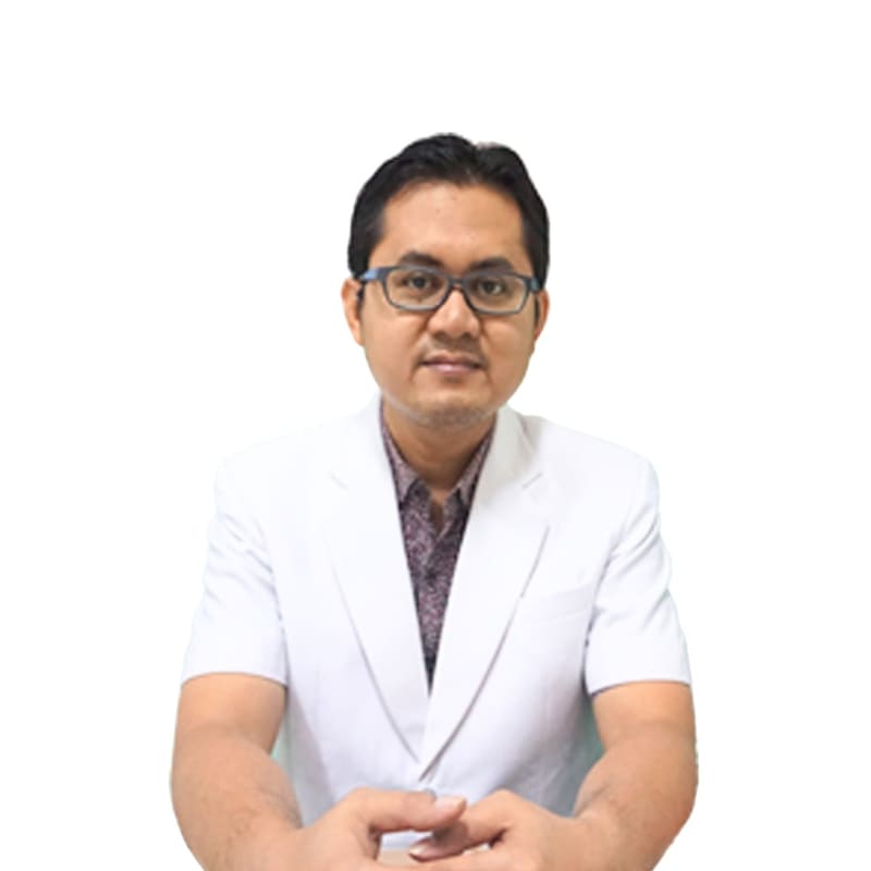Foto Dr. drg. Dudik Winarko, Sp.KG