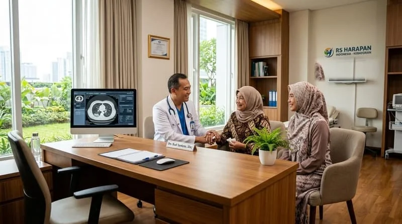 Pelayanan Dokter Spesialis Terpadu & Jadwal Terlengkap