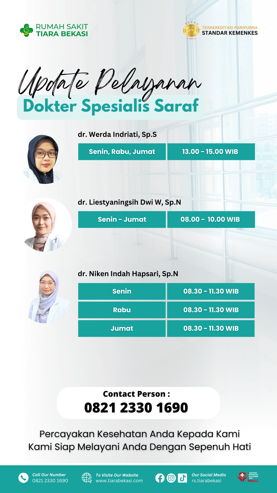 Poliklinik Saraf (Neurologi)