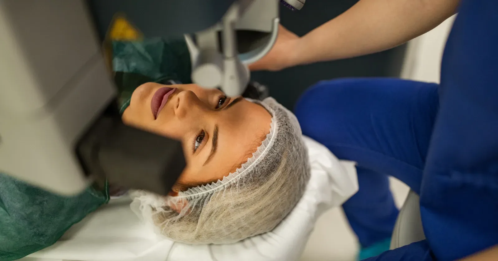 Operasi Mata Metode Phacoemulsification