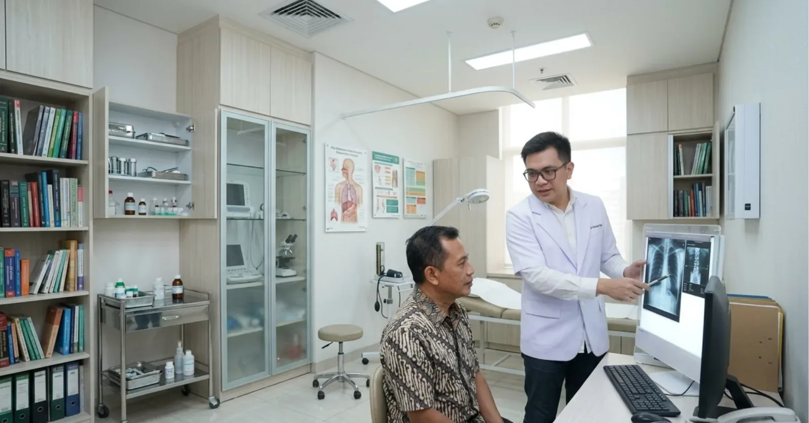 Paket MCU Komprehensif Proteksi Kesehatan Keluarga