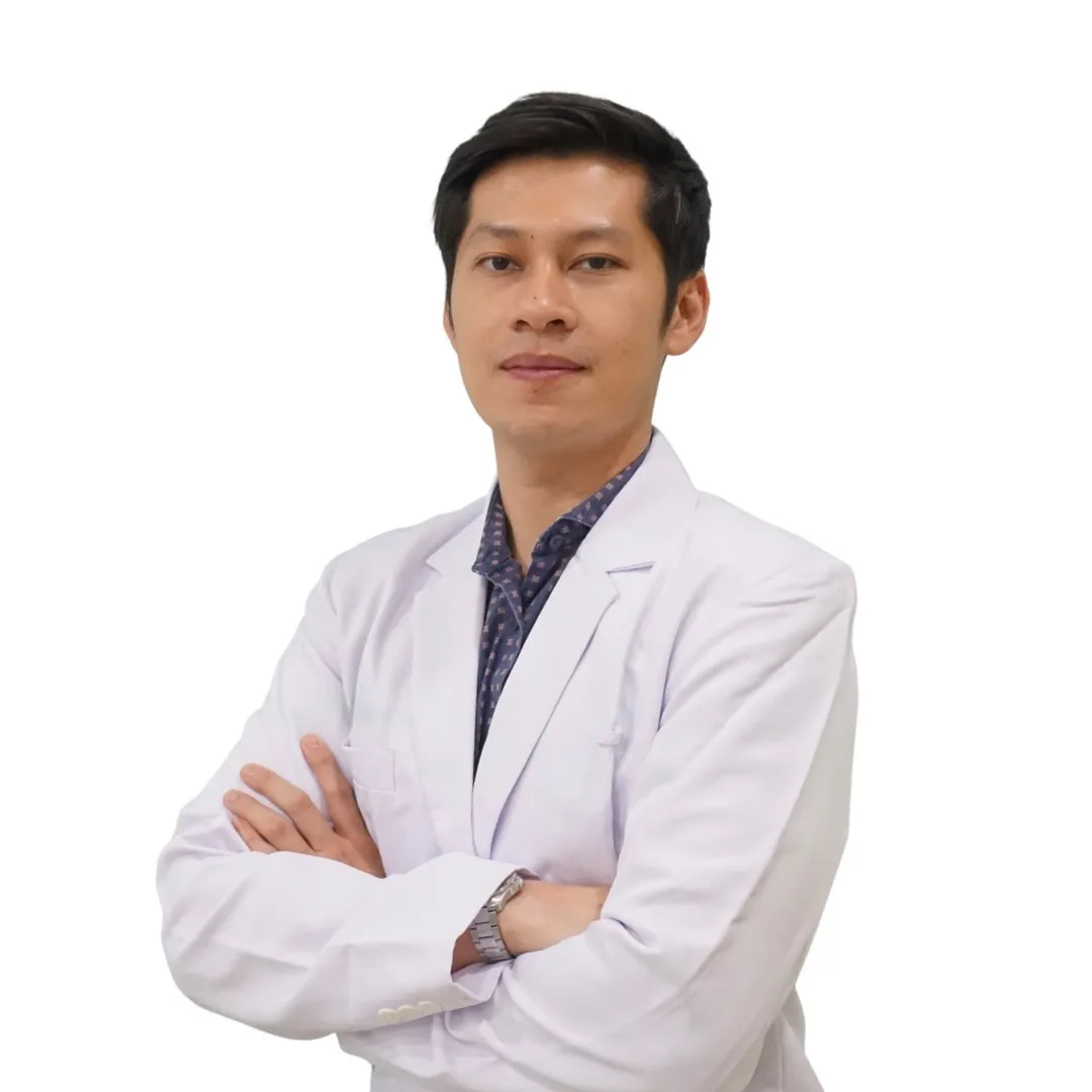 Foto dr. Ryan Ramon,Sp.U