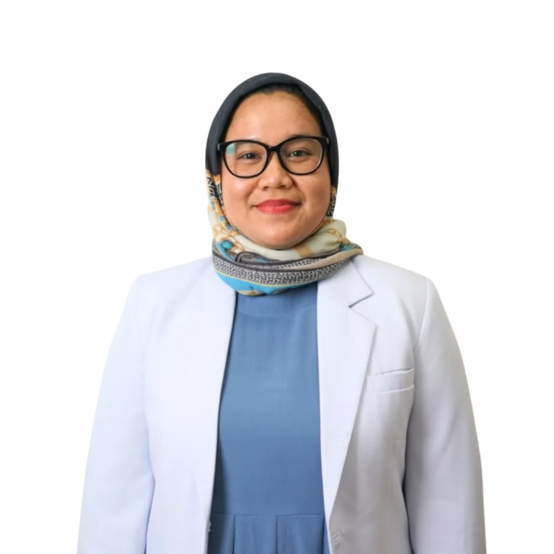 Foto dr. Wan Virzia Zizi Martianty, M.Med.Sc, Sp.A