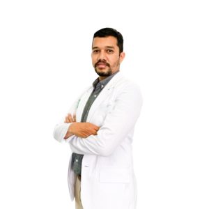 dr. Achmad Faik, Sp.P