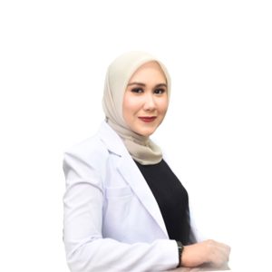 dr. Adisti, Sp.M