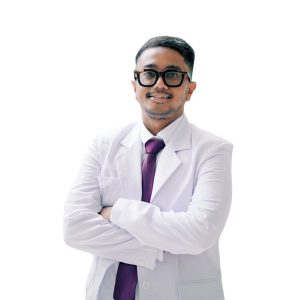 dr. Muhammad Fikri Afistianto, Sp.PD