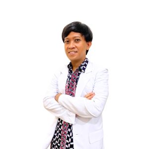 dr. Pandu Putra H, Sp.THT-BKL