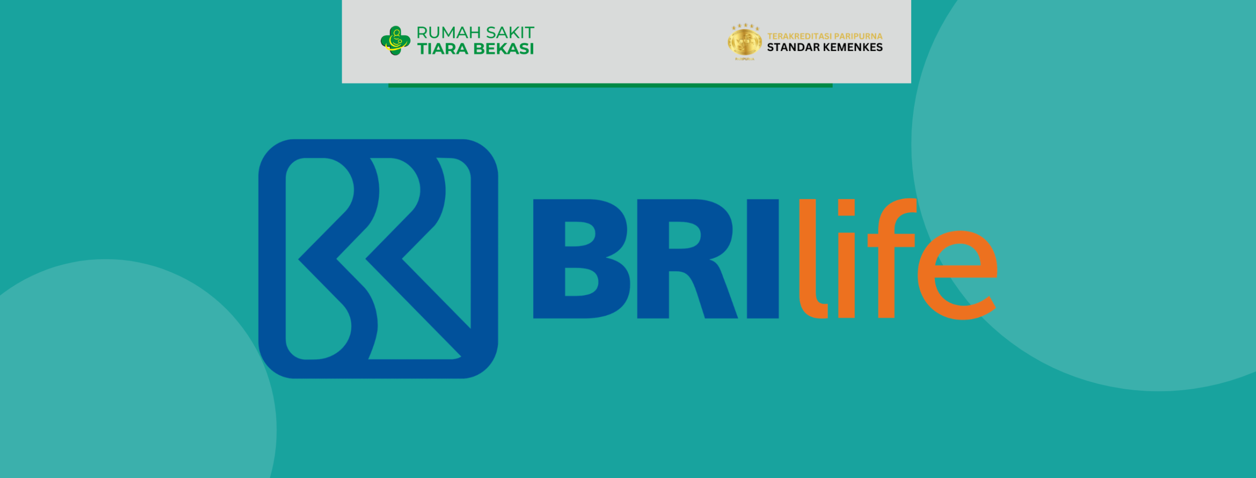Kerjasama Pelayanan Kesehatan Paripurna Asuransi Bri Life dengan Rumah Sakit Tiara Bekasi