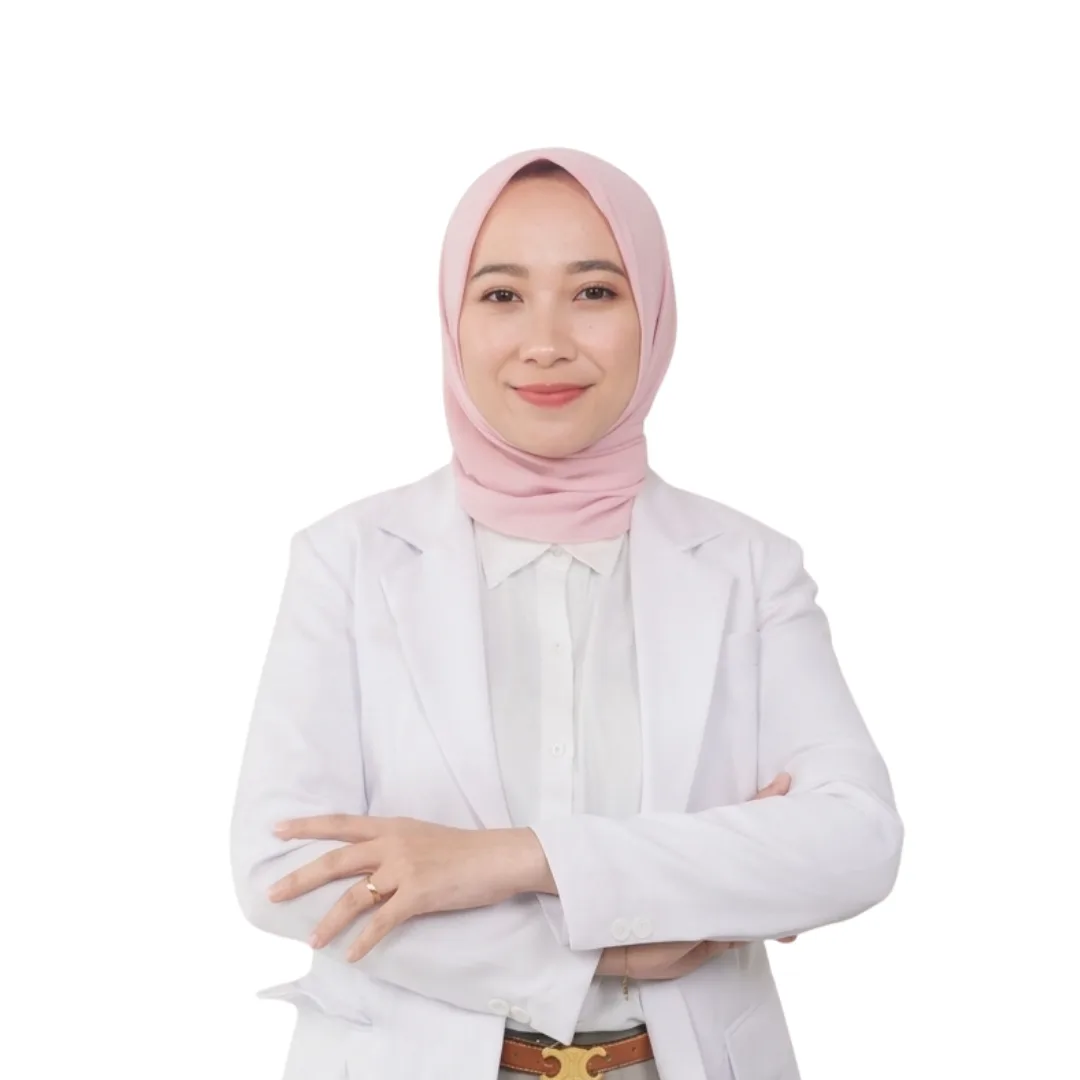 drg. Ary Shinta Auliasari, Sp.KGA