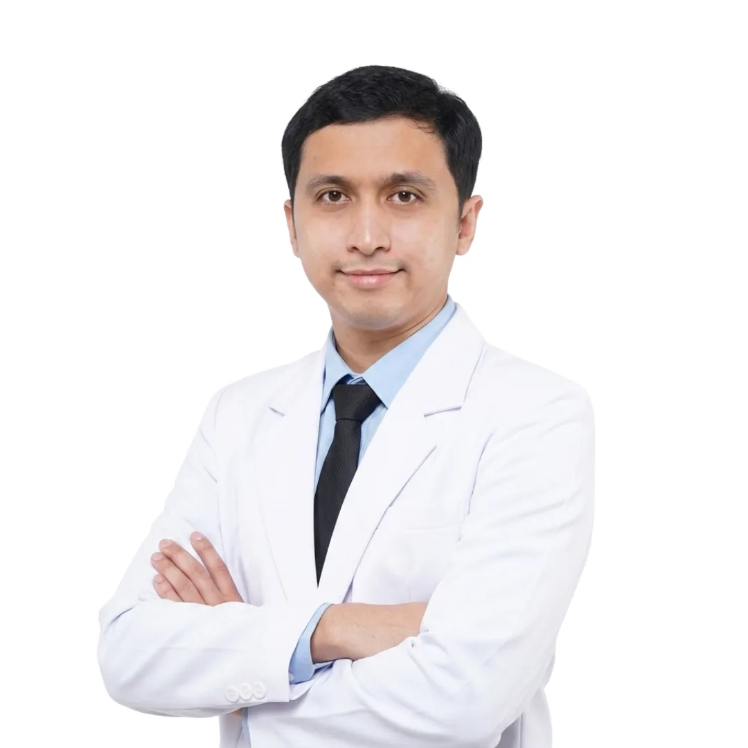 dr. Dhanang Ali Yafi, Sp.JP