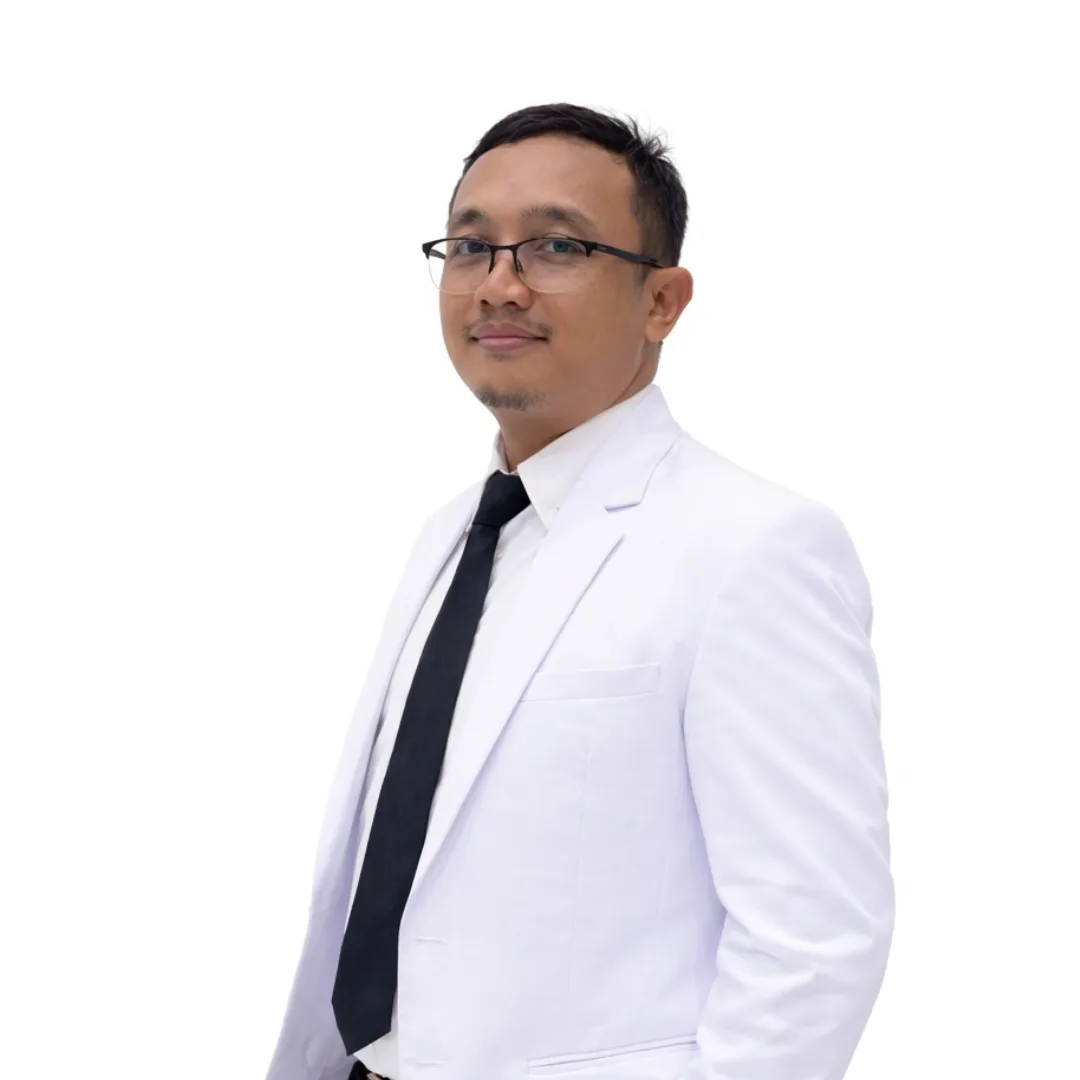dr. Ikhsan, Sp.KFR