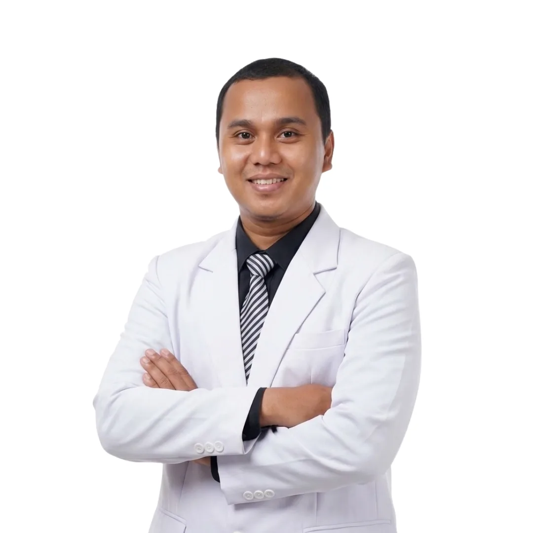 dr. Debby Apri Grecwin, Sp.THT-KL