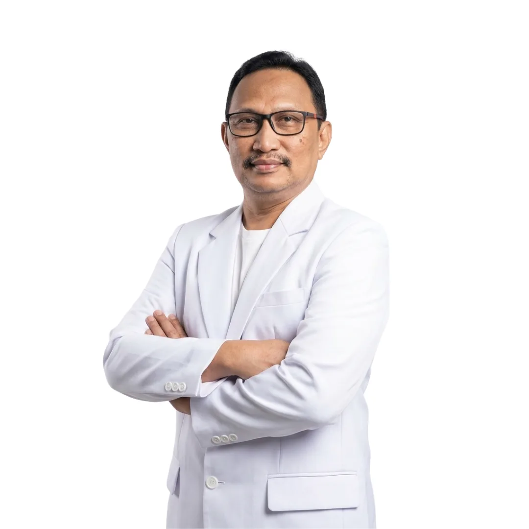 dr. Bennovry Karim, Sp.OG