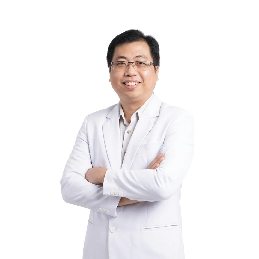 dr. Austin Simon T, Sp.A
