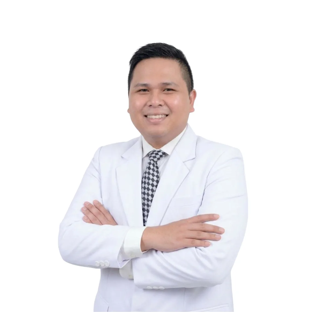 dr. Andrew Rumambi, Sp.Rad