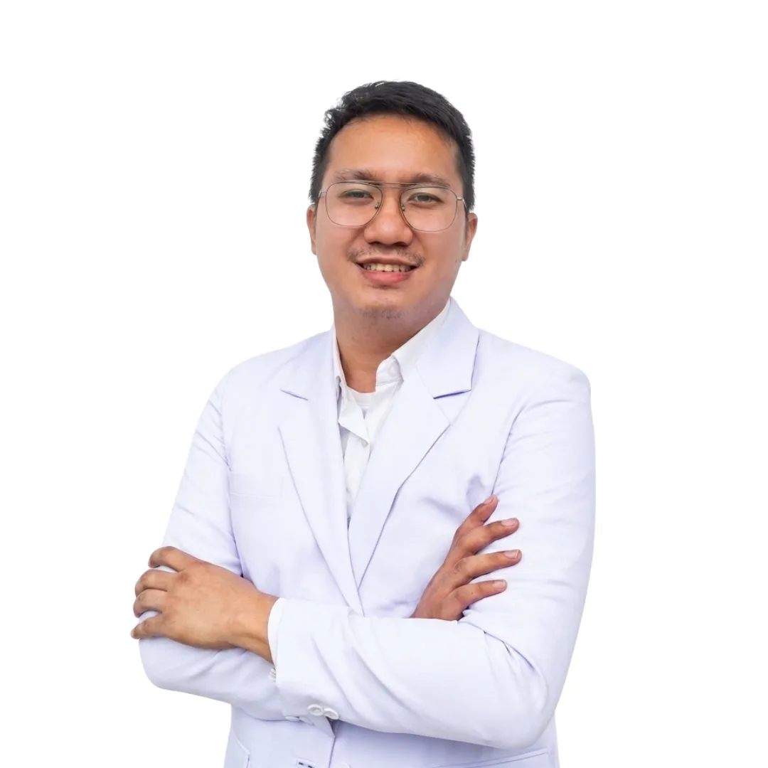 dr. Arian Fardin, Sp.OT